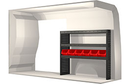 Modul-System Bilinredning till Fiat Scudo L1H1 20100078