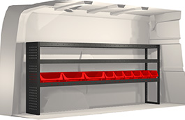 Modul-System Bilinredning till Fiat Talento L1H1 20100348