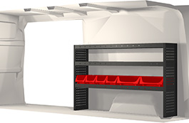 Modul-System Bilinredning till Fiat Talento L2H1 20100354