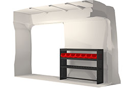 Modul-System Bilinredning till Ford Transit L2H3 20100114