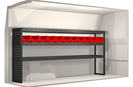 Modul-System Bilinredning till Mercedes Vito Kompakt 20100131