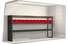 Modul-System Bilinredning till Nissan Primastar L1H1 L1H2 3098 20100171