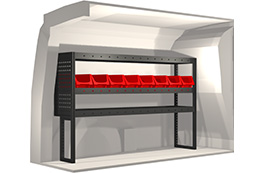 Modul-System Bilinredning till Opel Combo L1H1 20100095