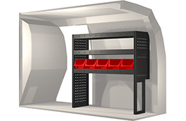 Modul-System Bilinredning till Renault Kangoo 20100159