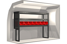 Modul-System Bilinredning till Renault Kangoo 20100166
