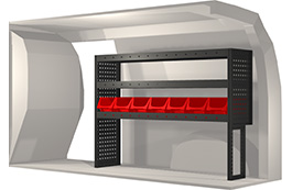 Modul-System Bilinredning till Renault Kangoo Maxi 20100161