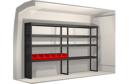 Modul-System Bilinredning till Renault Master L1H1 2011- 20100269