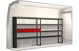 Modul-System Bilinredning till Renault Master L2H2 2011- 20100279