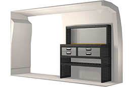 Modul-System Bilinredning till Renault Master L2H2 2011- 20100282