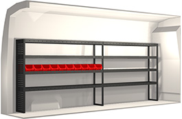 Modul-System Bilinredning till Renault Master L3H2 2011- 20100284