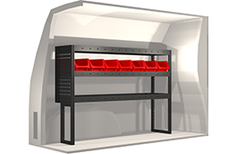 Modul-System Bilinredning till Volkswagen Caddy 20100196