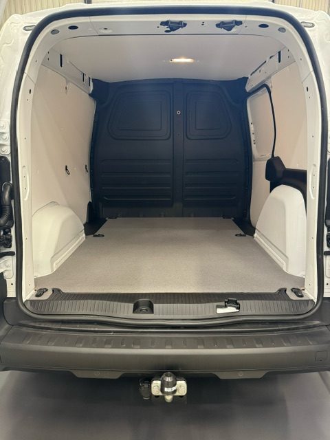 Inklädnad/skyddsinklädnad skåpbil