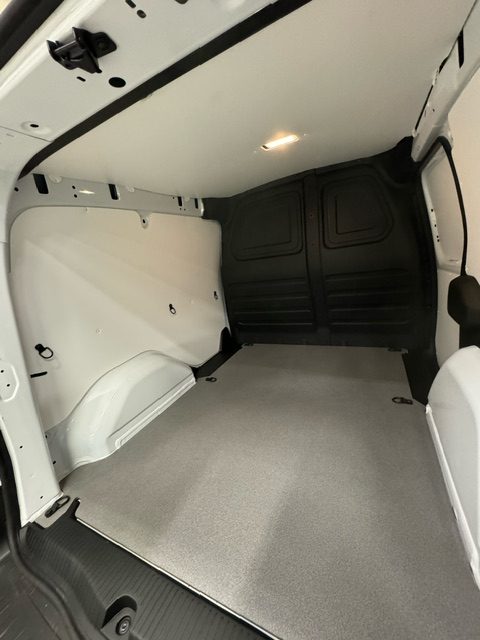 Inklädnad/skyddsinklädnad skåpbil